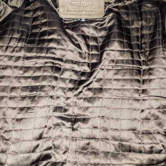 Durkee's Express | Vintage Buffalo Leather Jacket - Picture 12 of 14